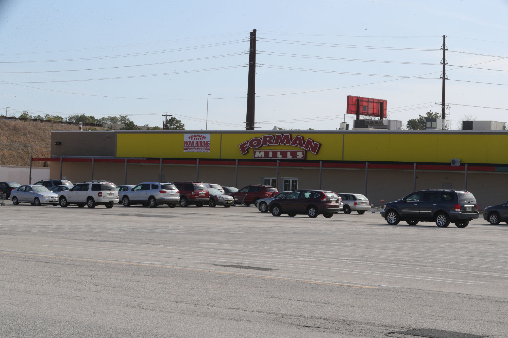 Egg Harbor Township Shopping Plaza
